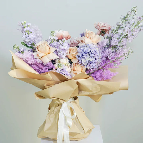 Rose Bay Flower
