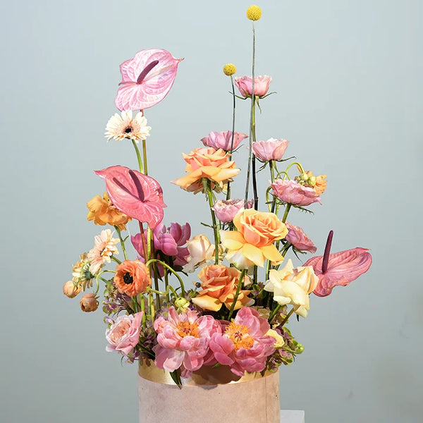 Rose Bay Flower